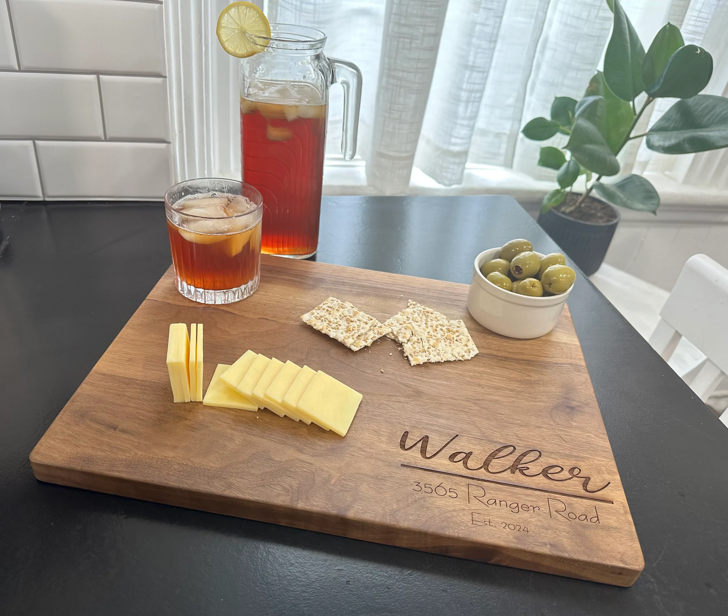 Custom Engraved and Branded Cutting Boards