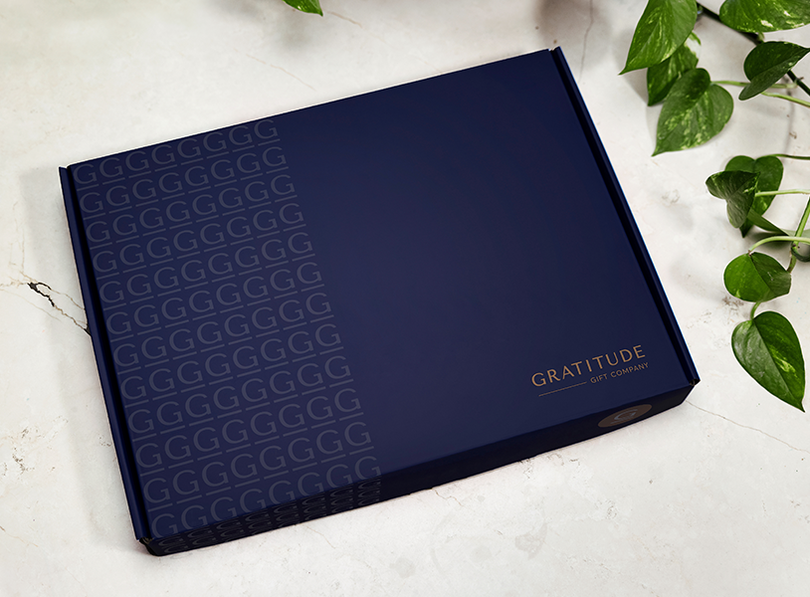 Personalized Branded Boxes (Optional)