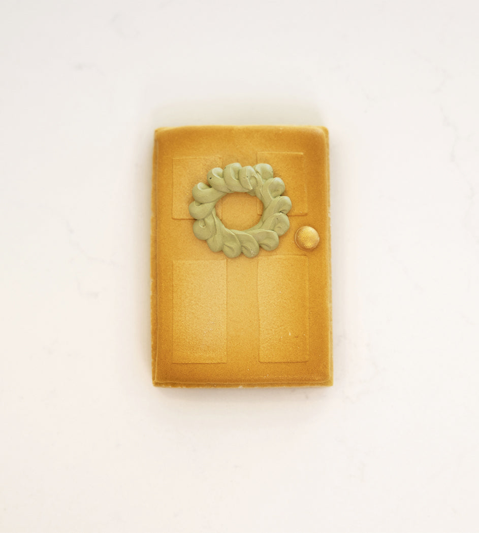 Designer Home-Themed Cookies (8-cookie box)