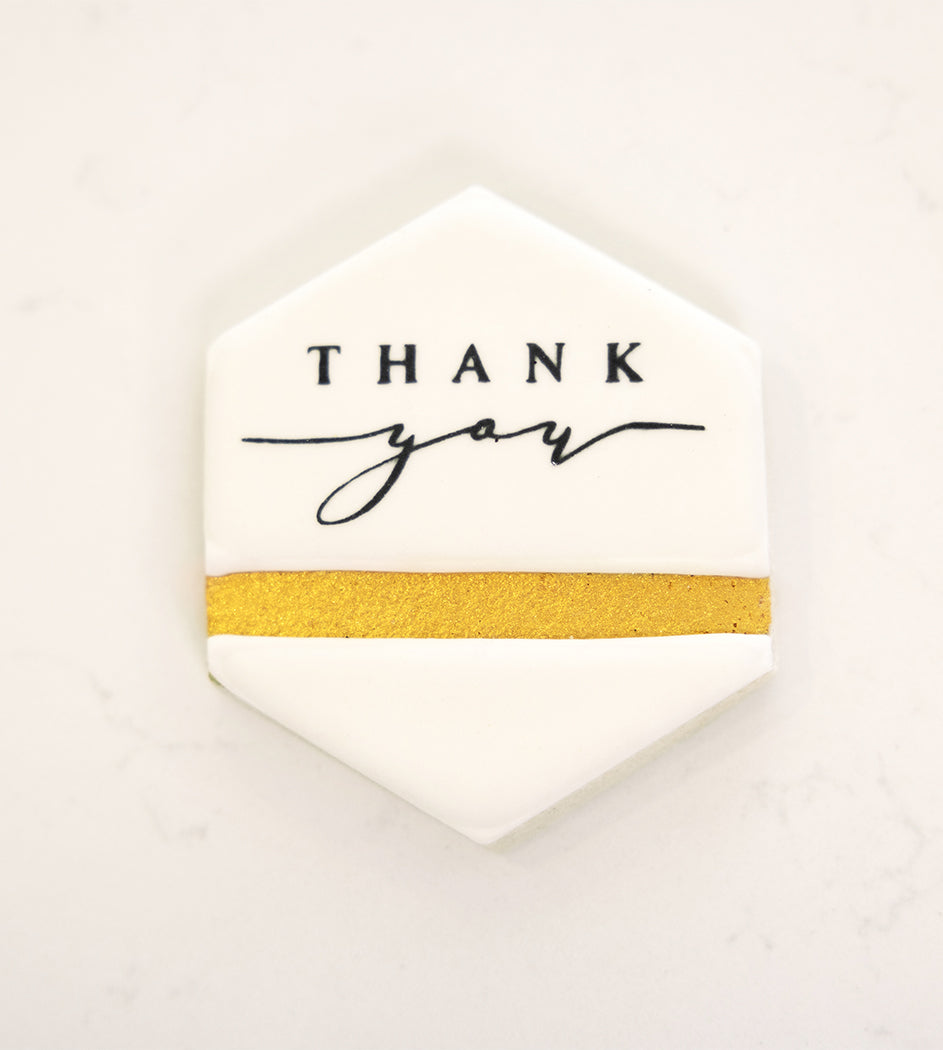 Designer Home-Themed Cookies (8-cookie box)