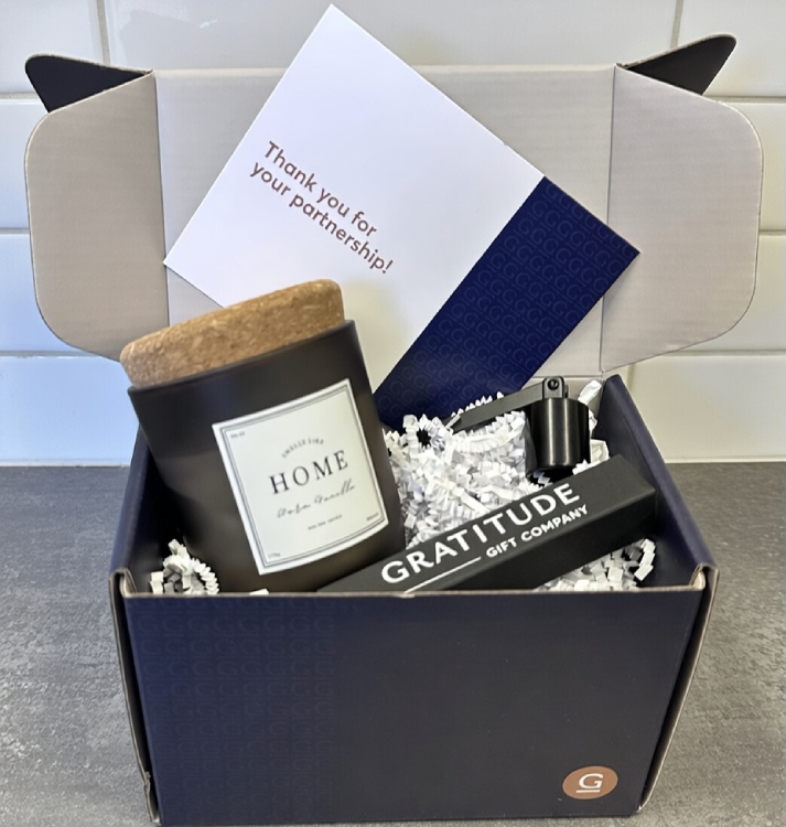 Candle Gift Set