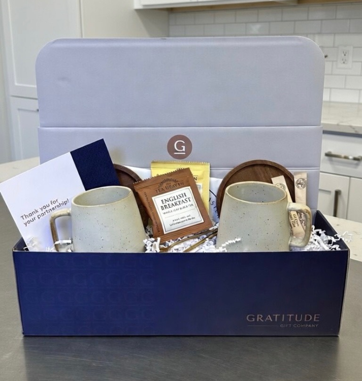 Coffee & Tea Gift Set