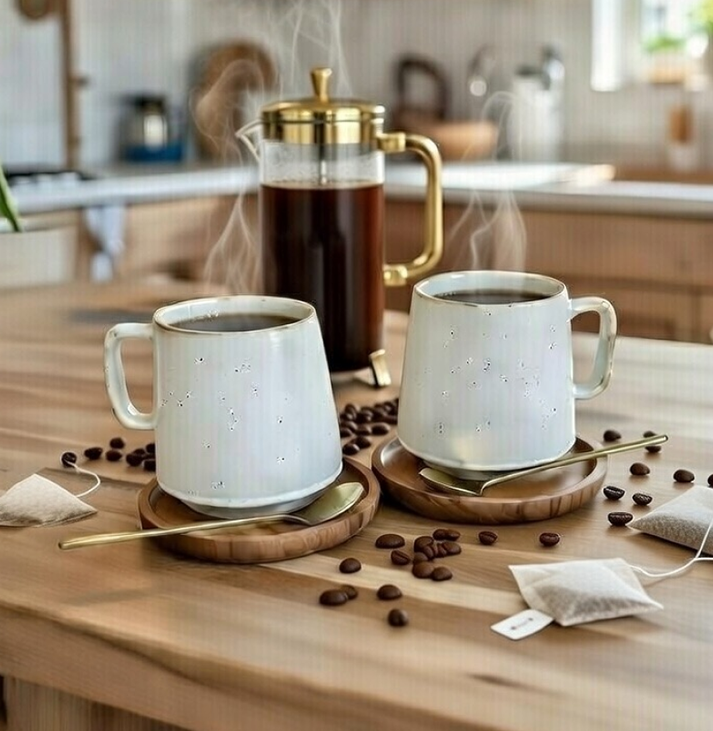 Coffee & Tea Gift Set