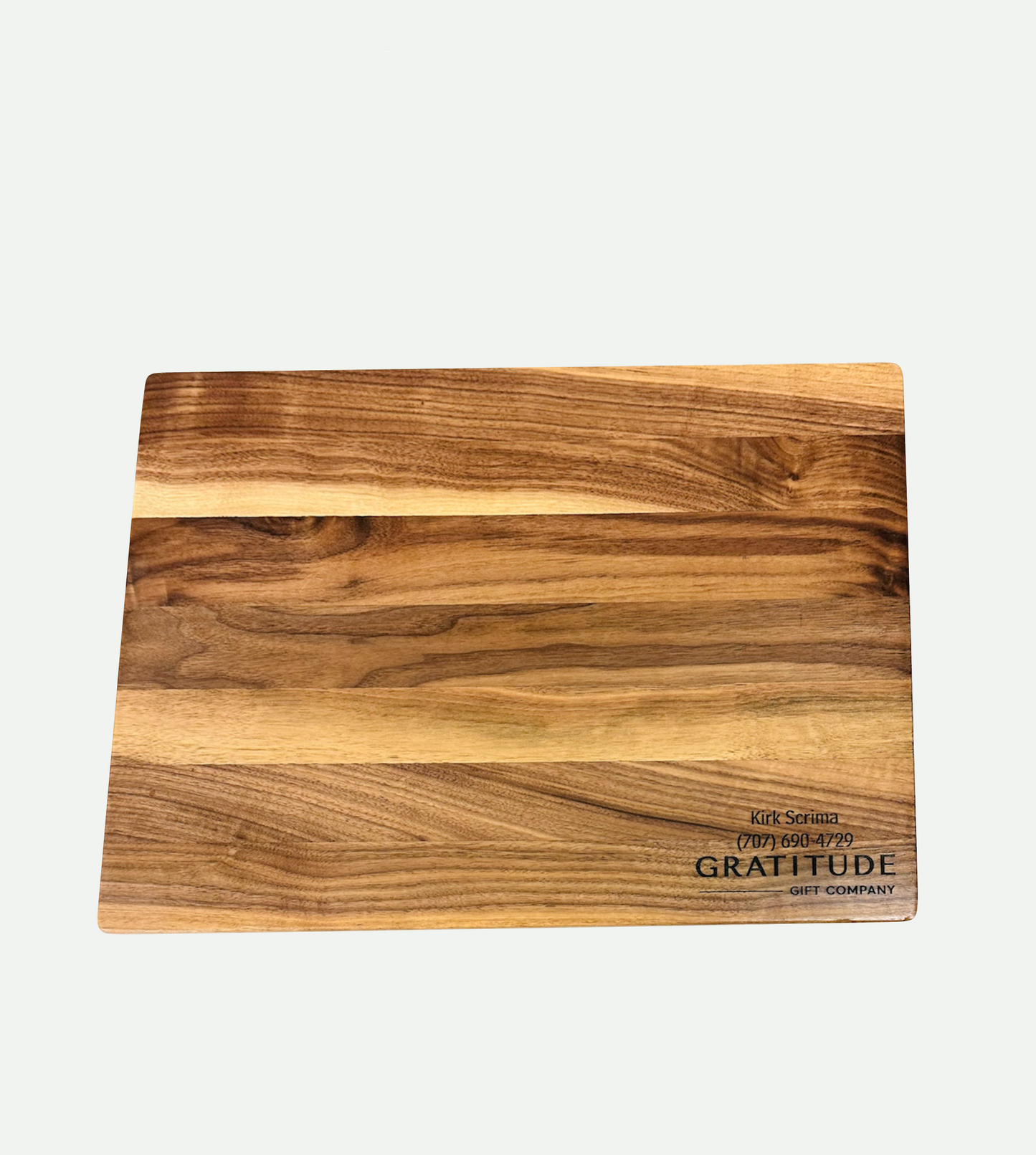 Custom Engraved and Branded Cutting Boards